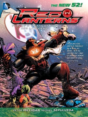 cover image of Red Lanterns (2011), Volume 2